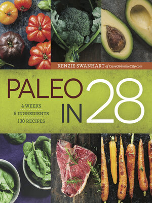cover image of Paleo in 28